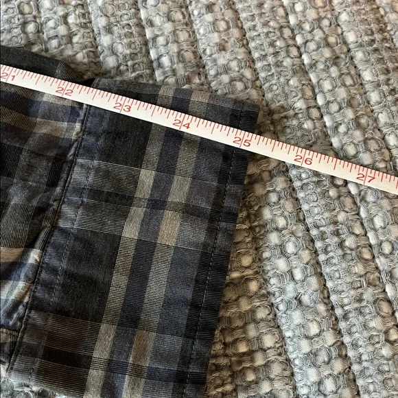 JCrew Plaid Shirt - Picture 4 of 6